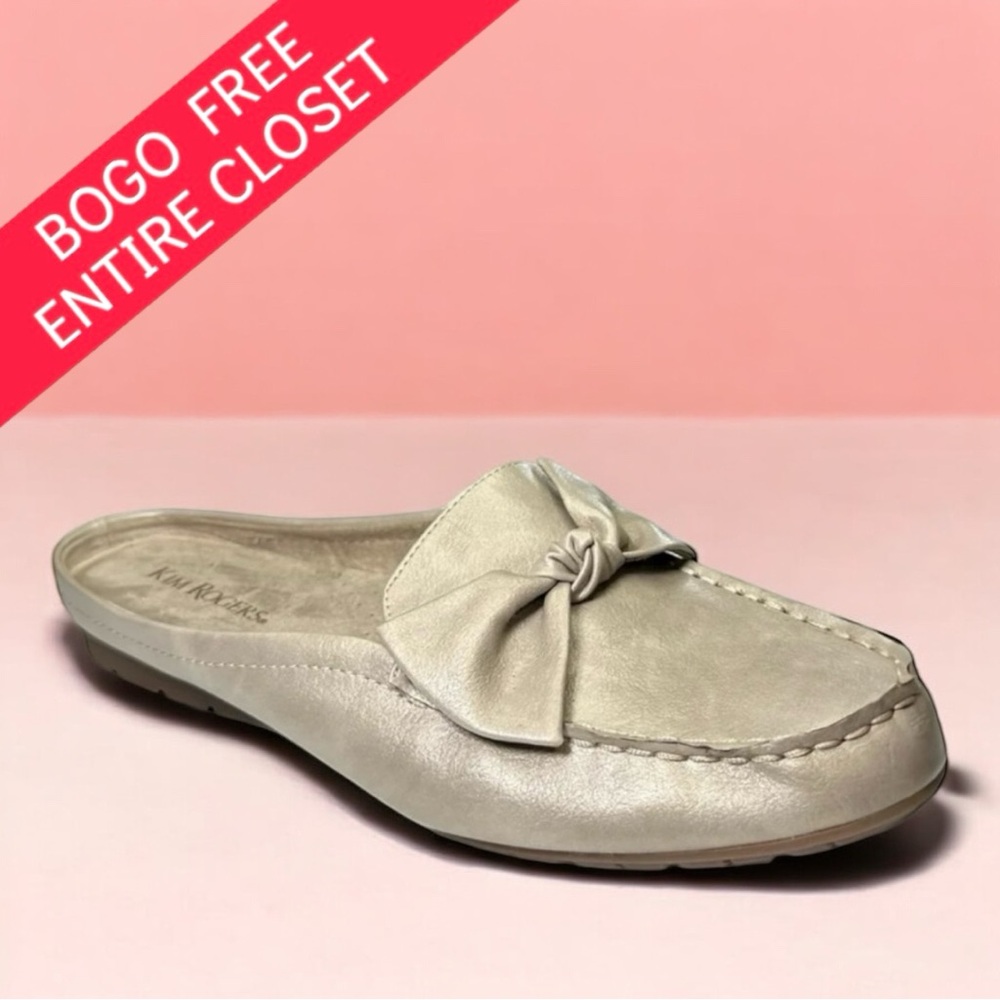 Kim Rogers Slip On Loafers Size 11